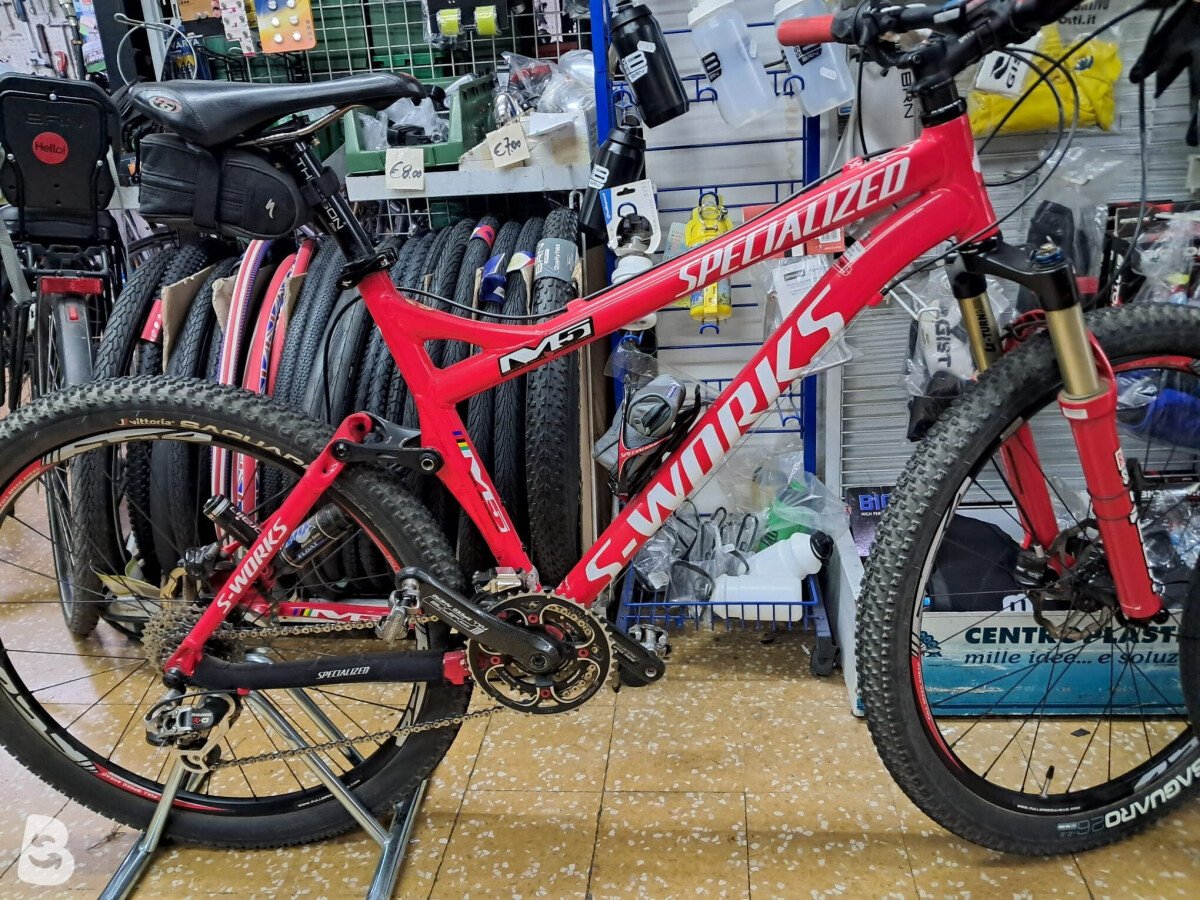 Specialized M5 2010