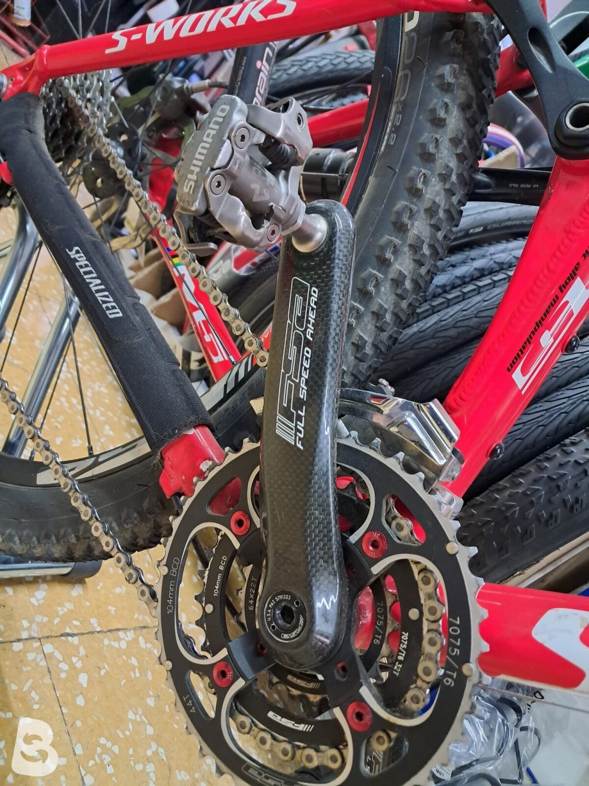 Specialized M5 2010