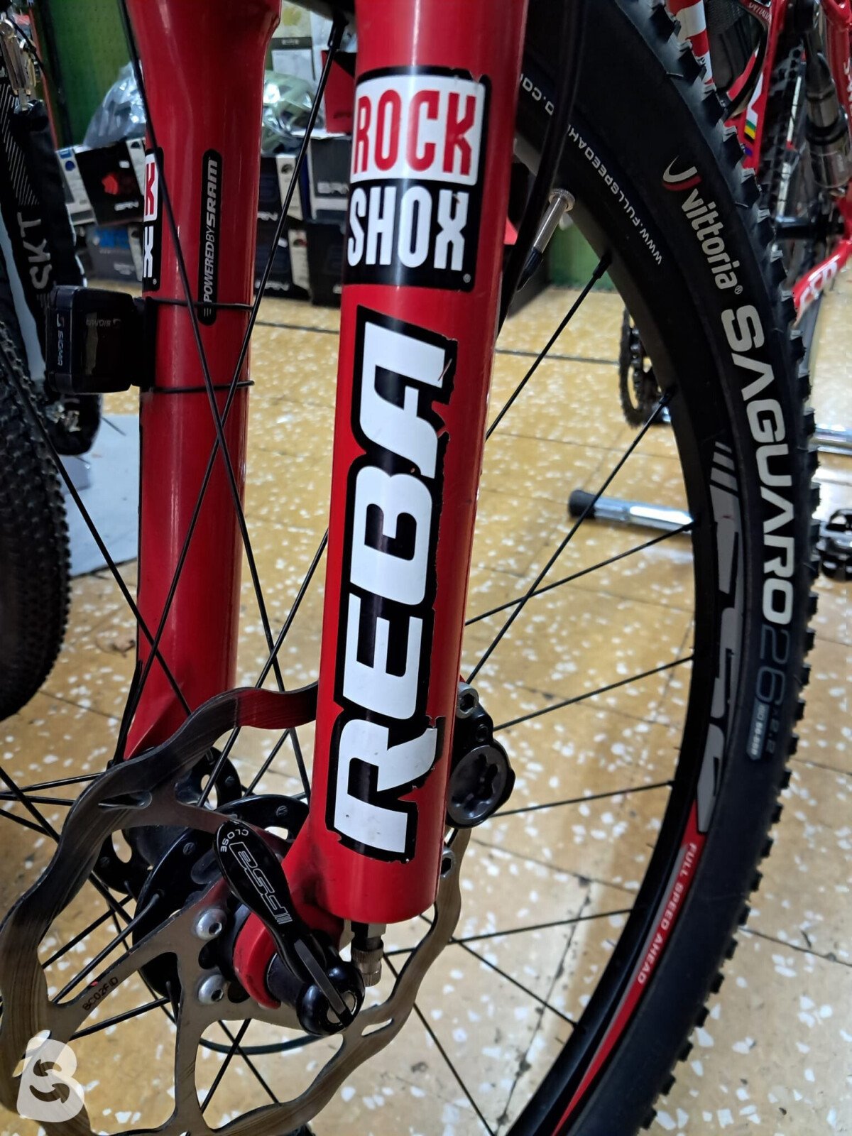 Specialized M5 2010