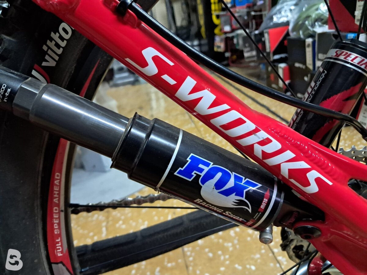 Specialized M5 2010