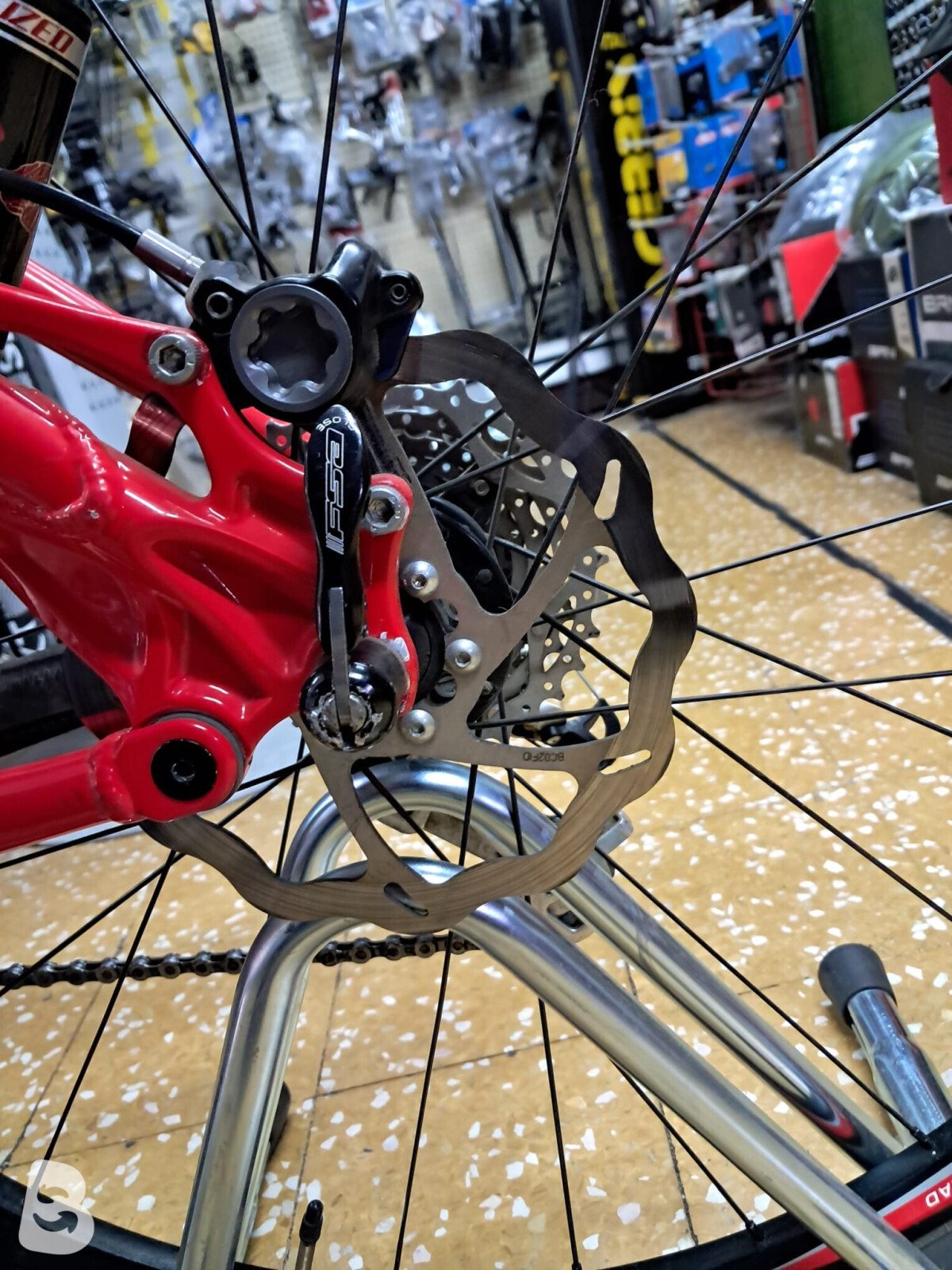 Specialized M5 2010