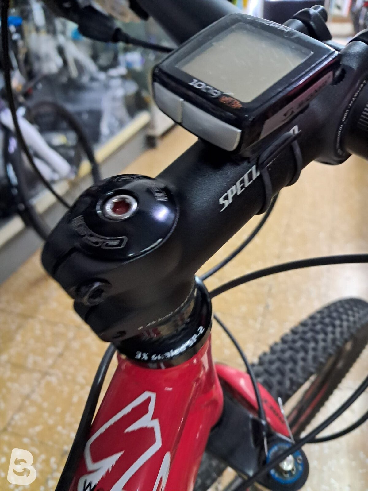 Specialized M5 2010