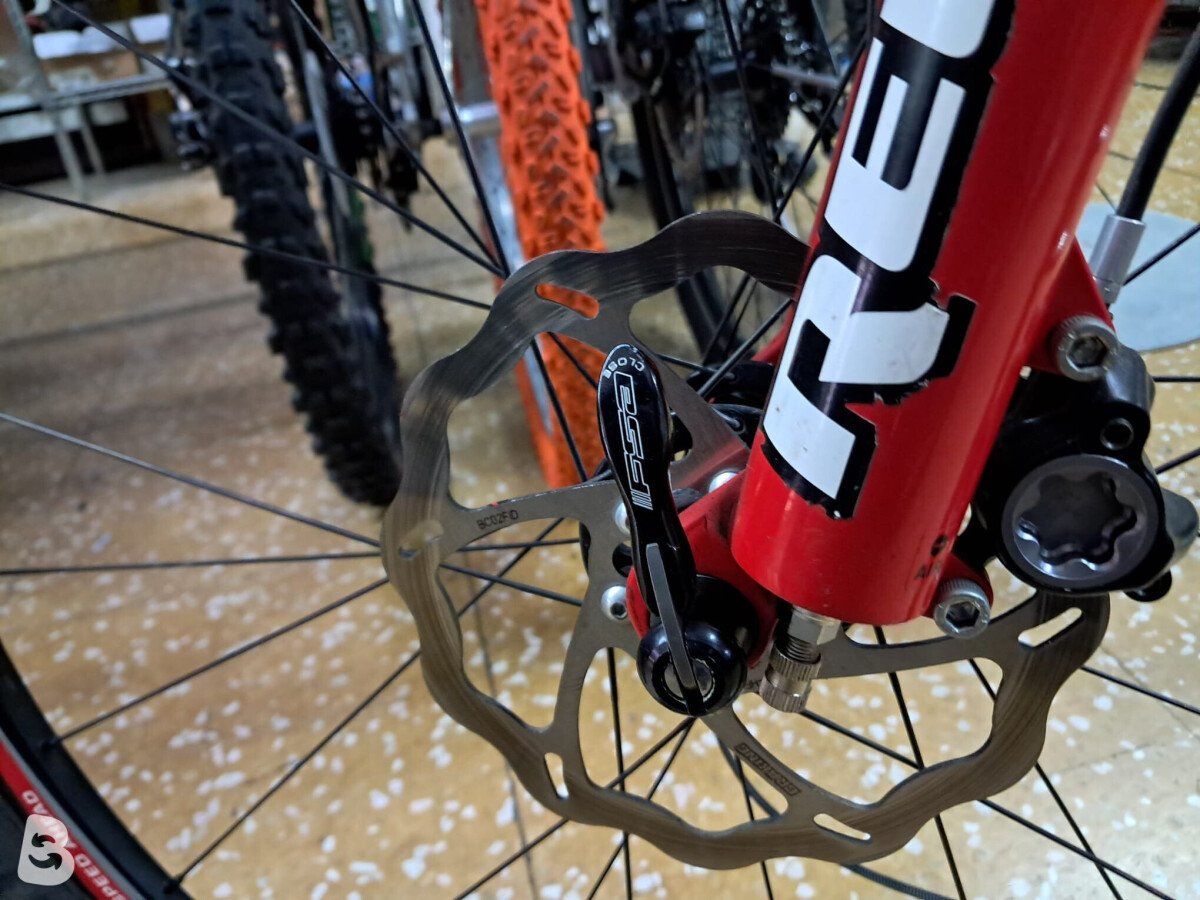 Specialized M5 2010