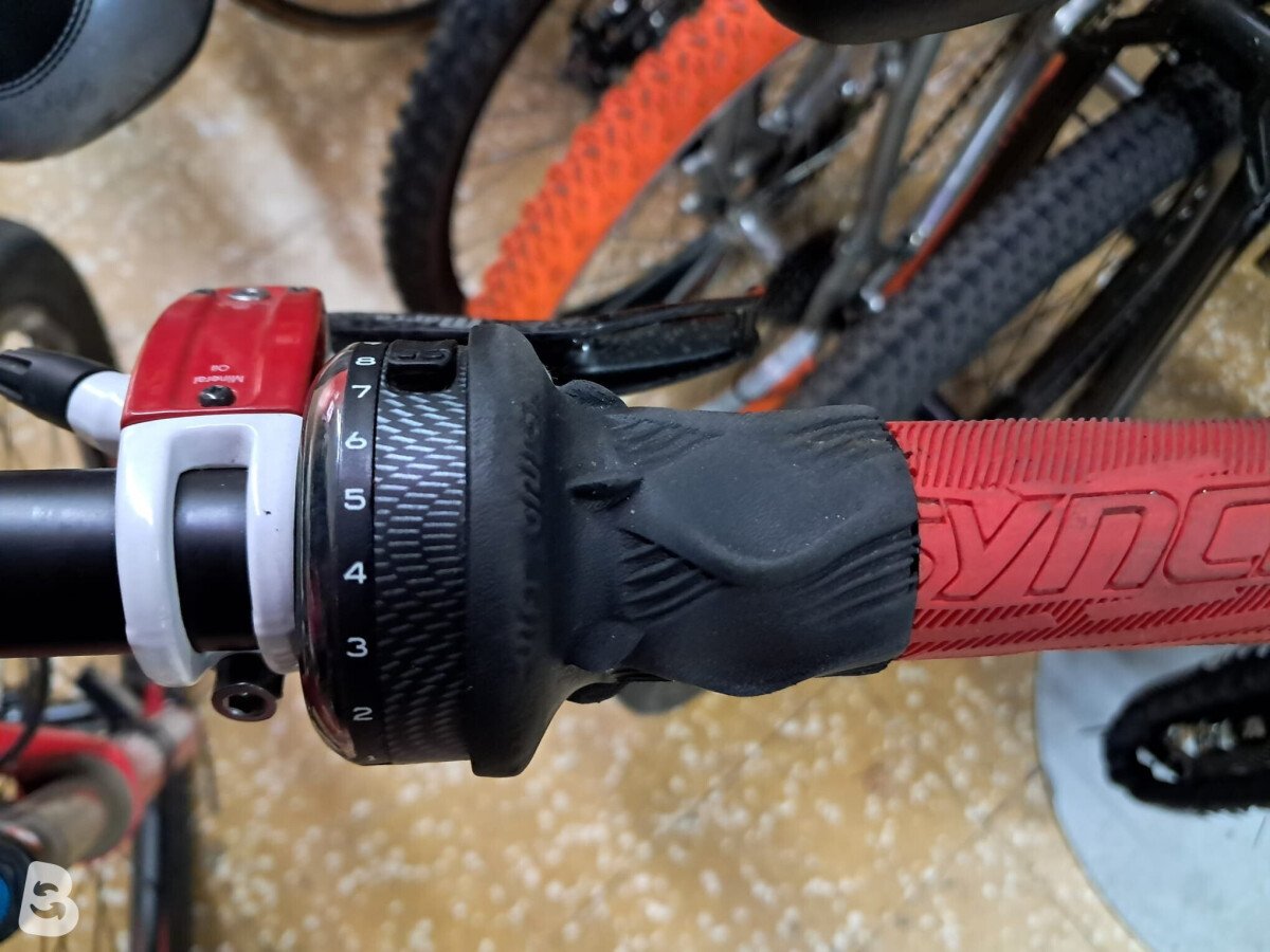 Specialized M5 2010
