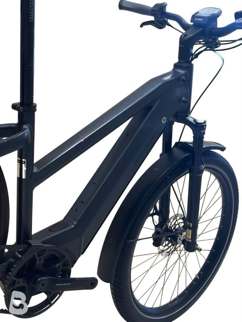 Riese & Müller Charger3 Mixte GT Vario Enviolo 2022