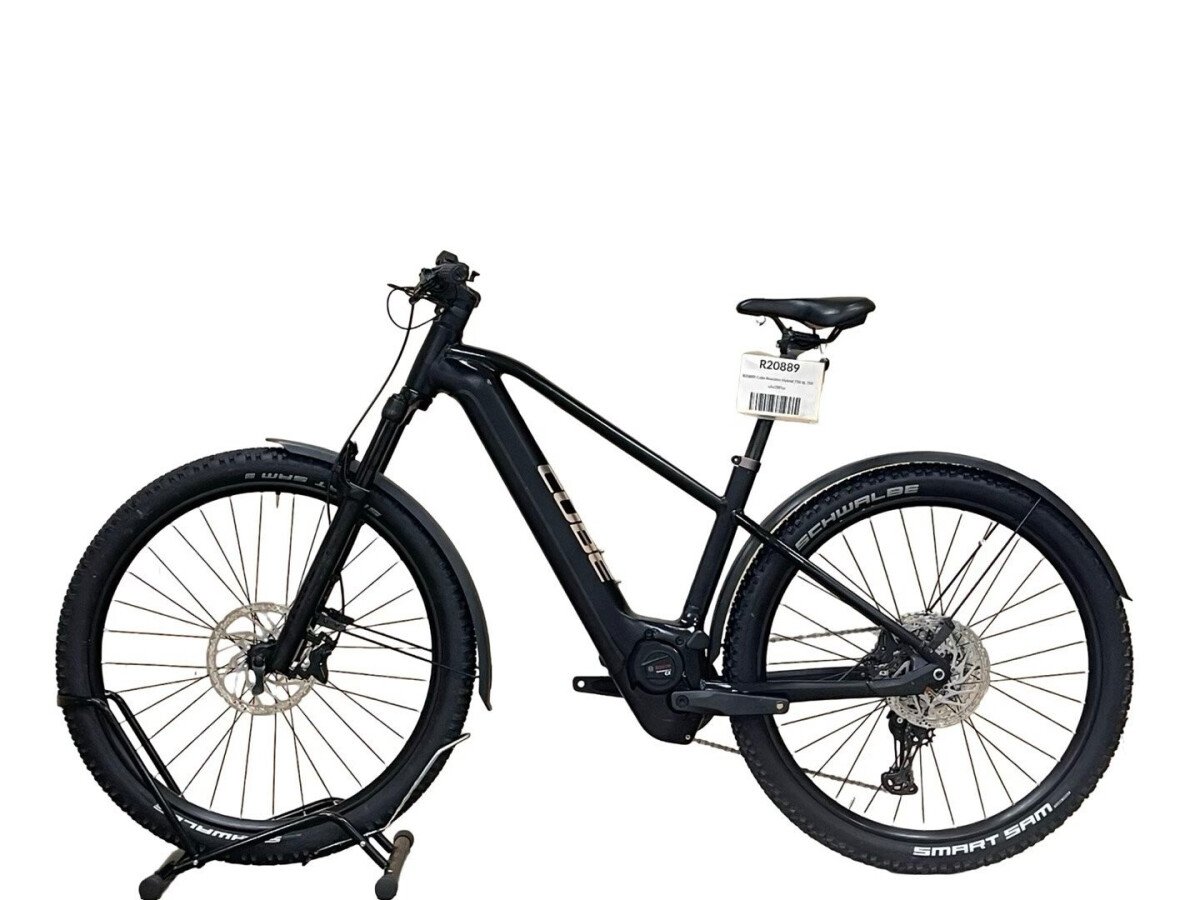 Cube Reaction Hybrid SL 750 Shimano XT 2022