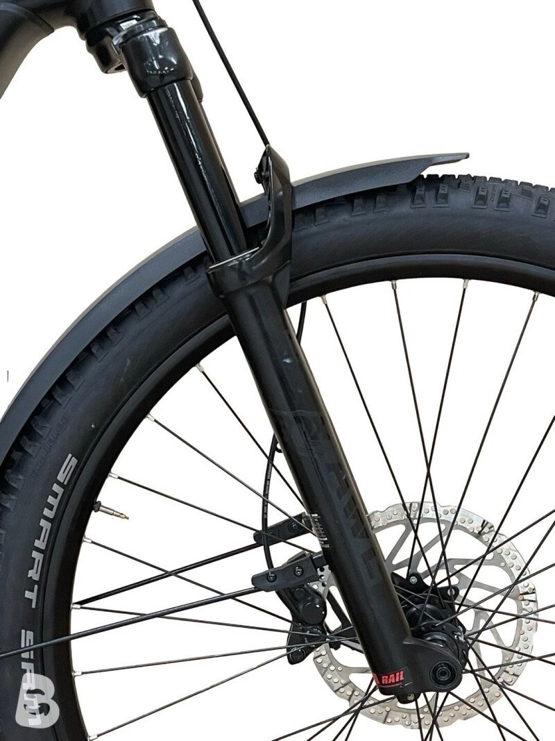 Cube Reaction Hybrid SL 750 Shimano XT 2022