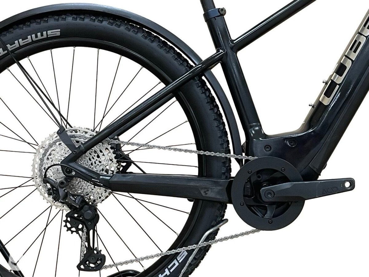 Cube Reaction Hybrid SL 750 Shimano XT 2022
