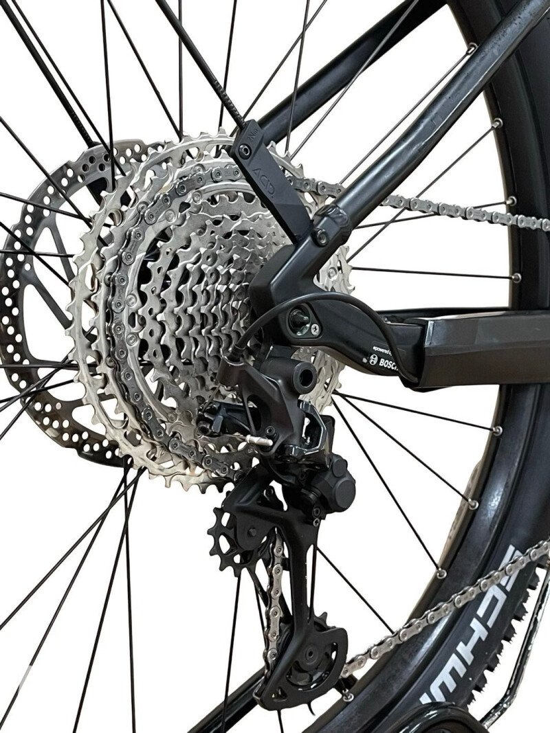 Cube Reaction Hybrid SL 750 Shimano XT 2022