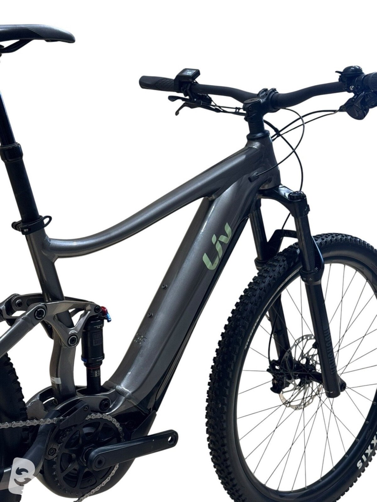 Giant Liv Embolden E+ 1 Shimano Deore 2022