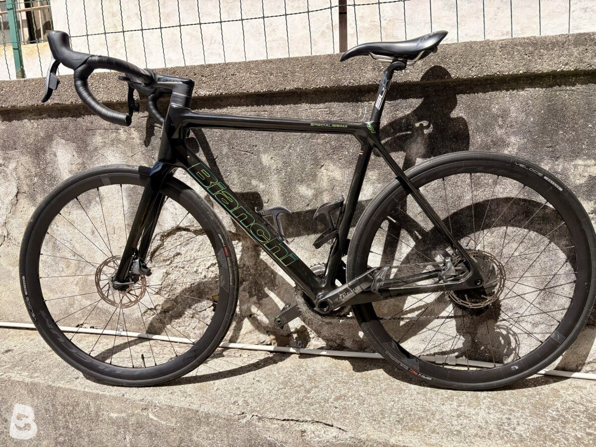 Bianchi Specialissima Disc 2022