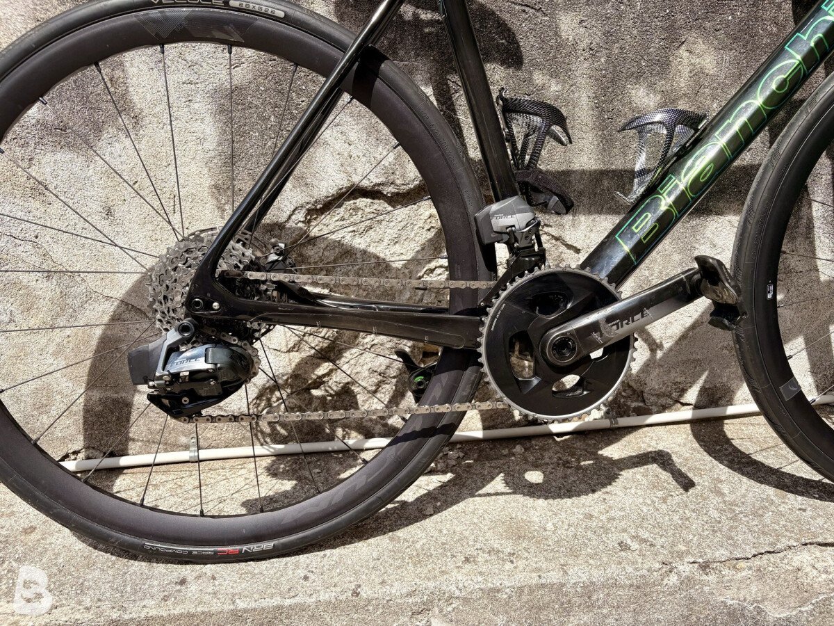 Bianchi Specialissima Disc 2022