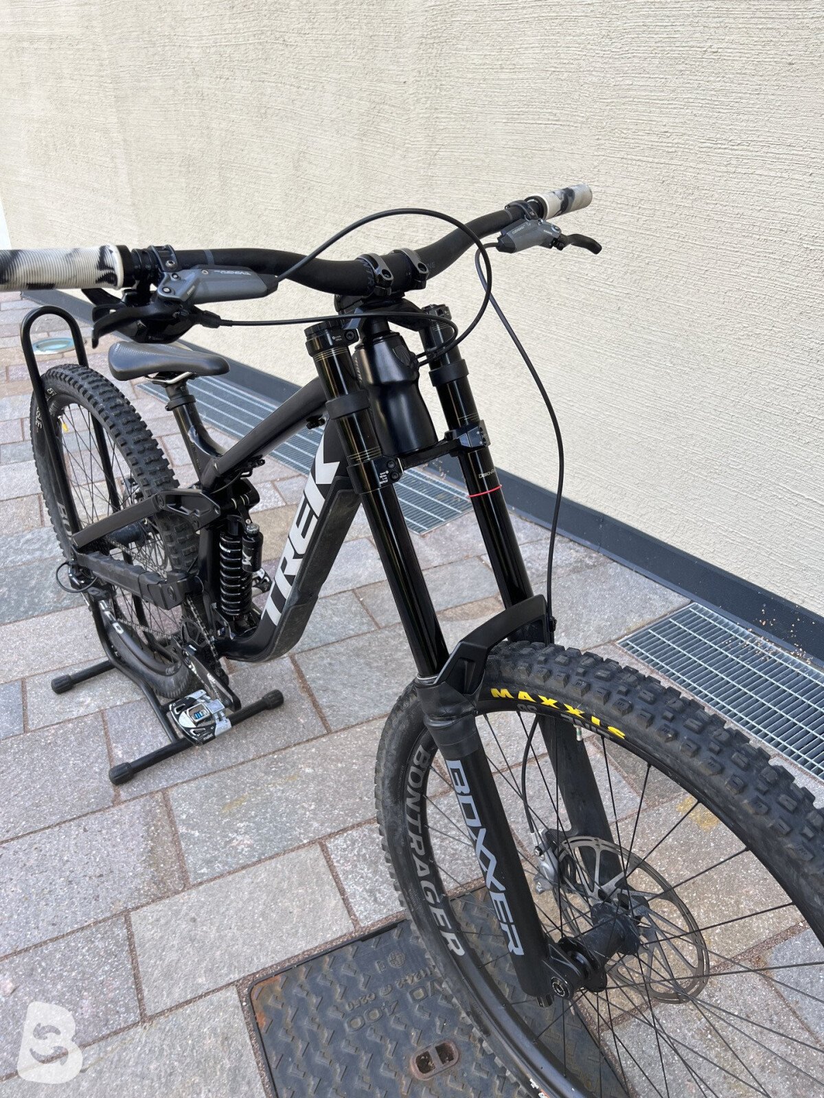 Trek Session 8 2024