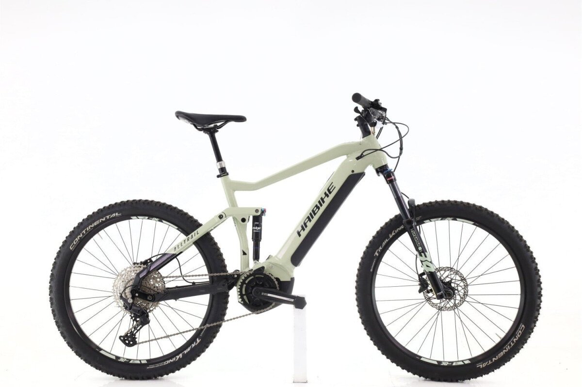 Haibike AllTrail 4 2022