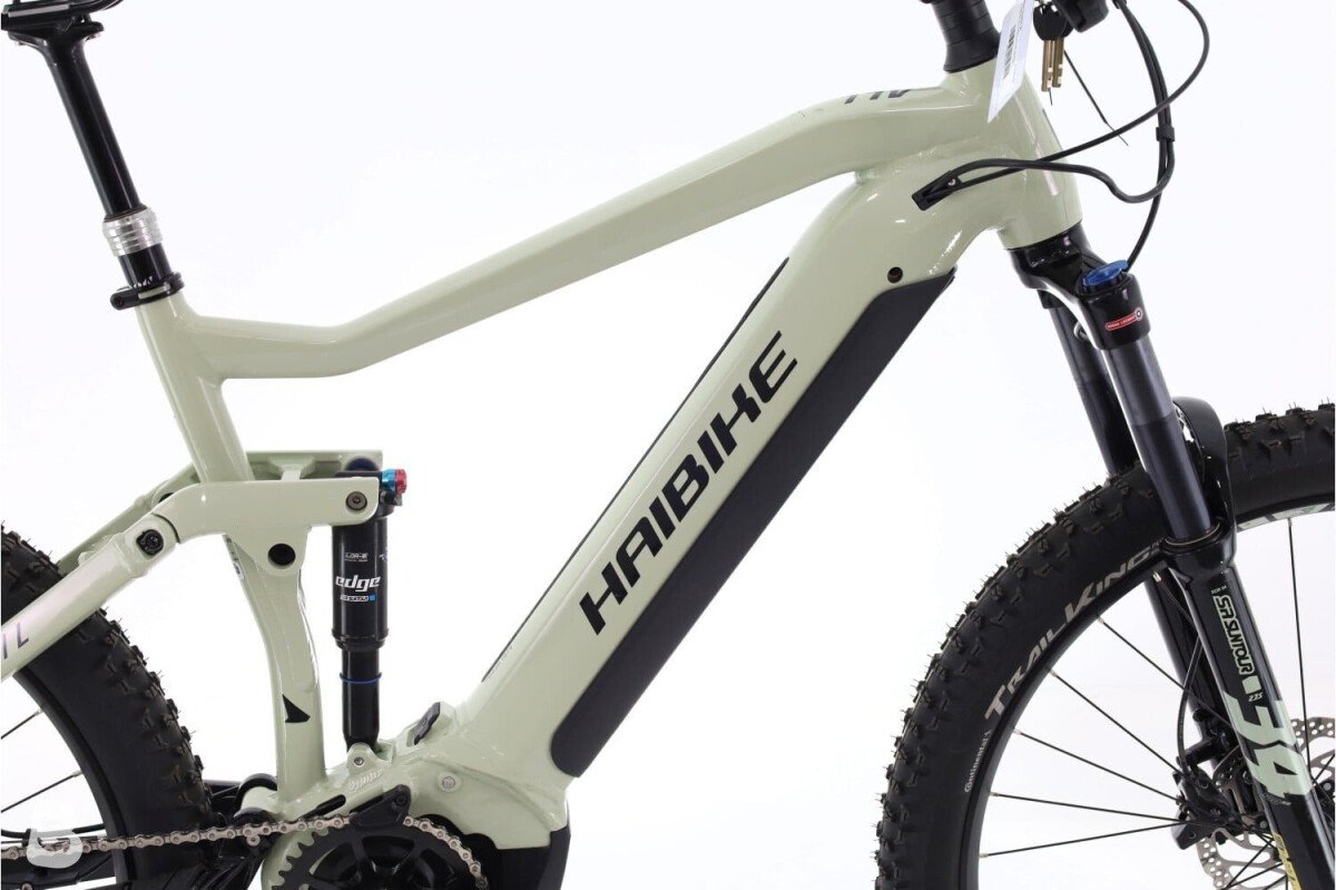 Haibike AllTrail 4 2022