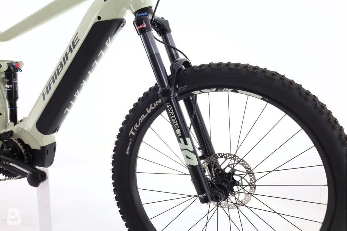 Haibike AllTrail 4 2022