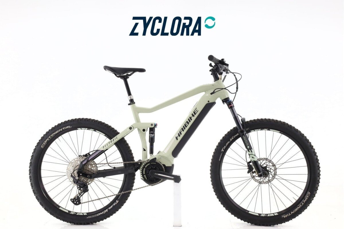 Haibike AllTrail 4 2022