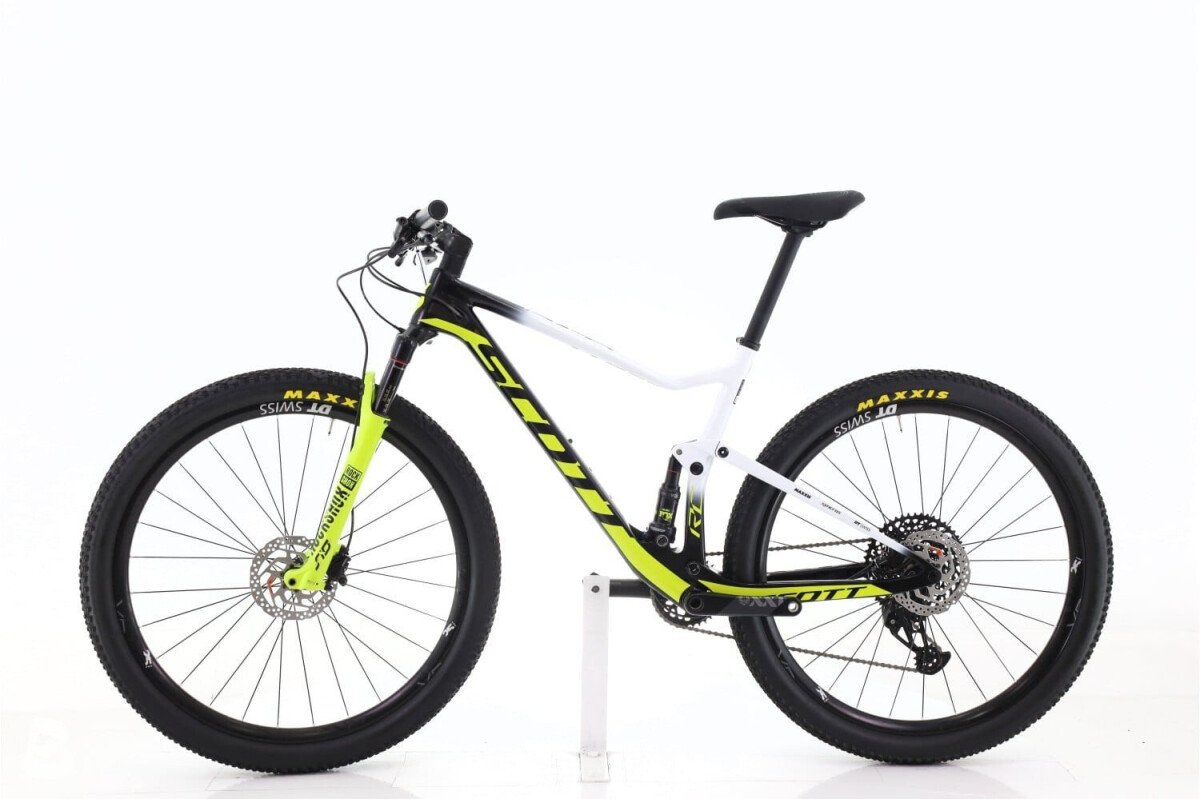 Scott Spark RC 900 World Cup GX AXS 2019
