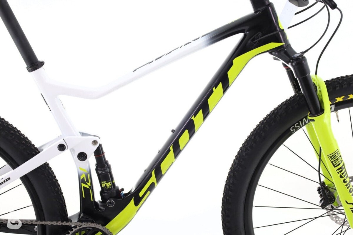 Scott Spark RC 900 World Cup GX AXS 2019