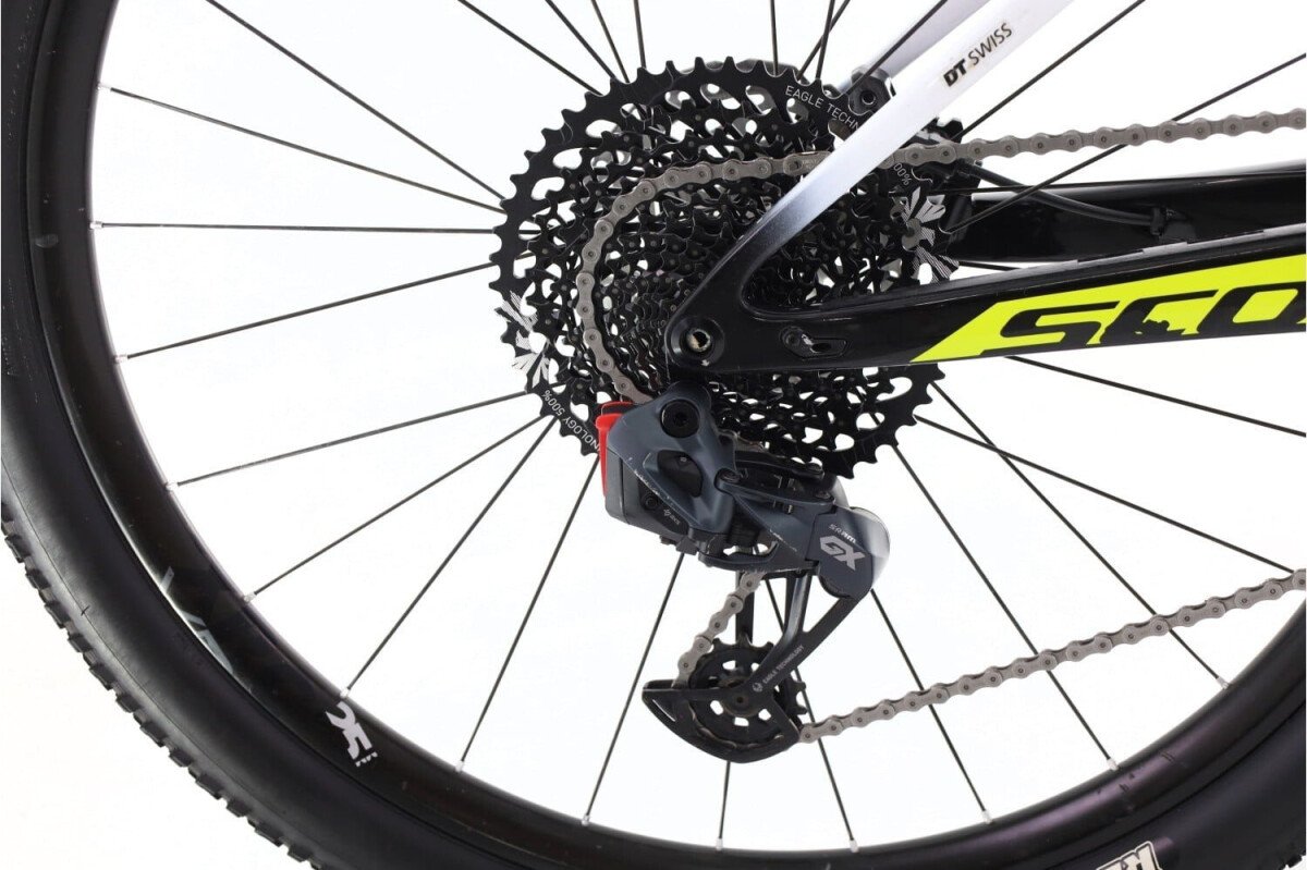 Scott Spark RC 900 World Cup GX AXS 2019