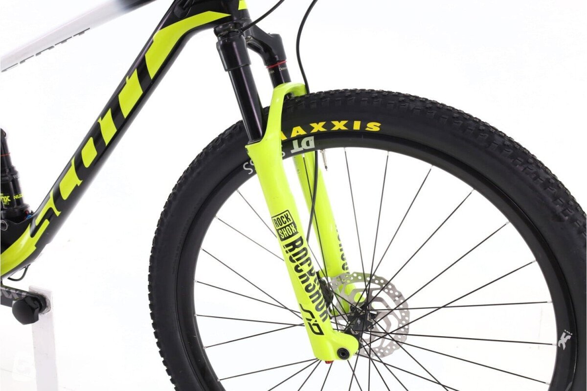 Scott Spark RC 900 World Cup GX AXS 2019