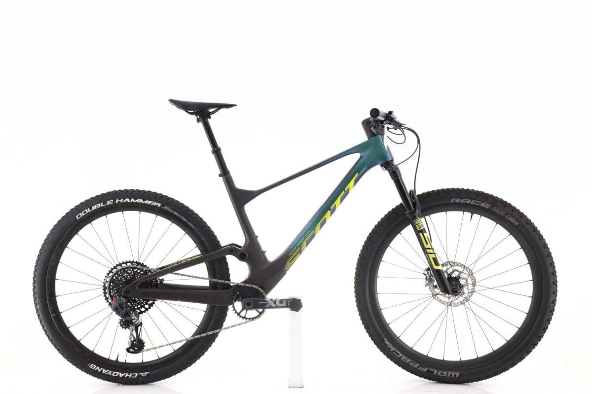 Scott Spark RC World Cup X01 AXS 2022