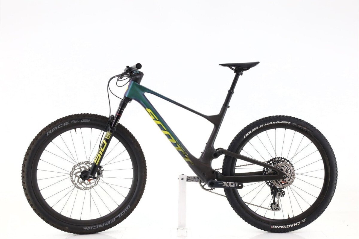 Scott Spark RC World Cup X01 AXS 2022