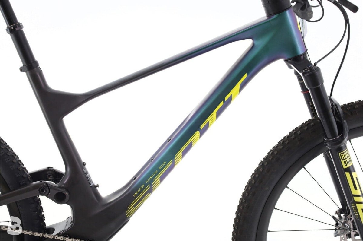 Scott Spark RC World Cup X01 AXS 2022