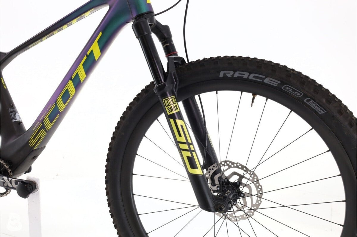 Scott Spark RC World Cup X01 AXS 2022