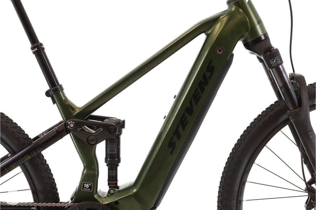 Stevens Stevens E-Inception TR 6.5 2021
