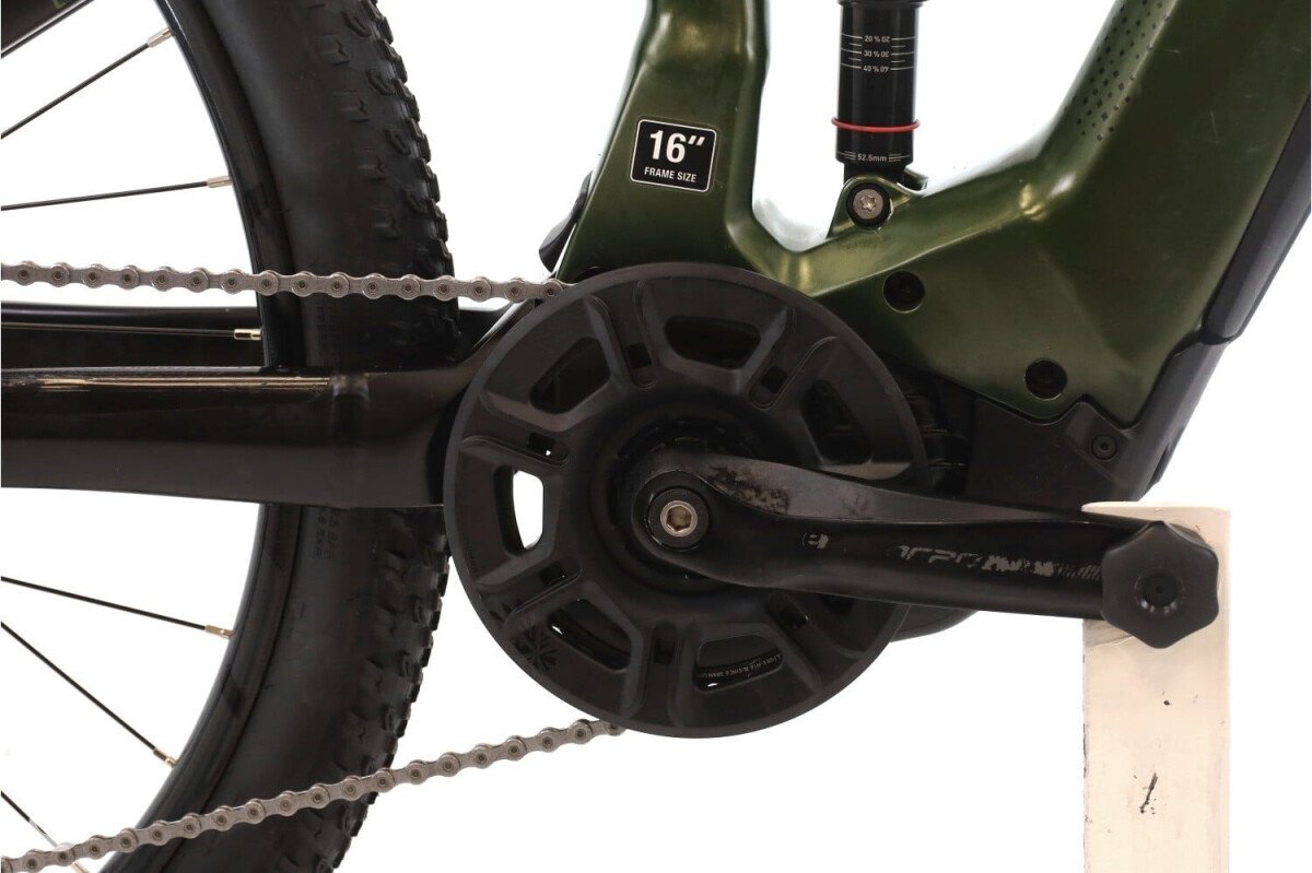 Stevens Stevens E-Inception TR 6.5 2021