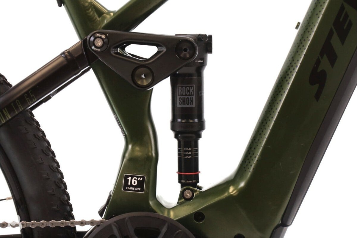 Stevens Stevens E-Inception TR 6.5 2021