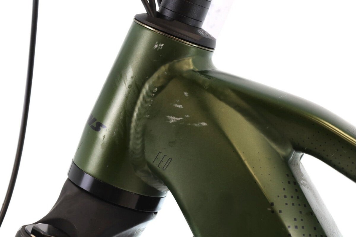 Stevens Stevens E-Inception TR 6.5 2021