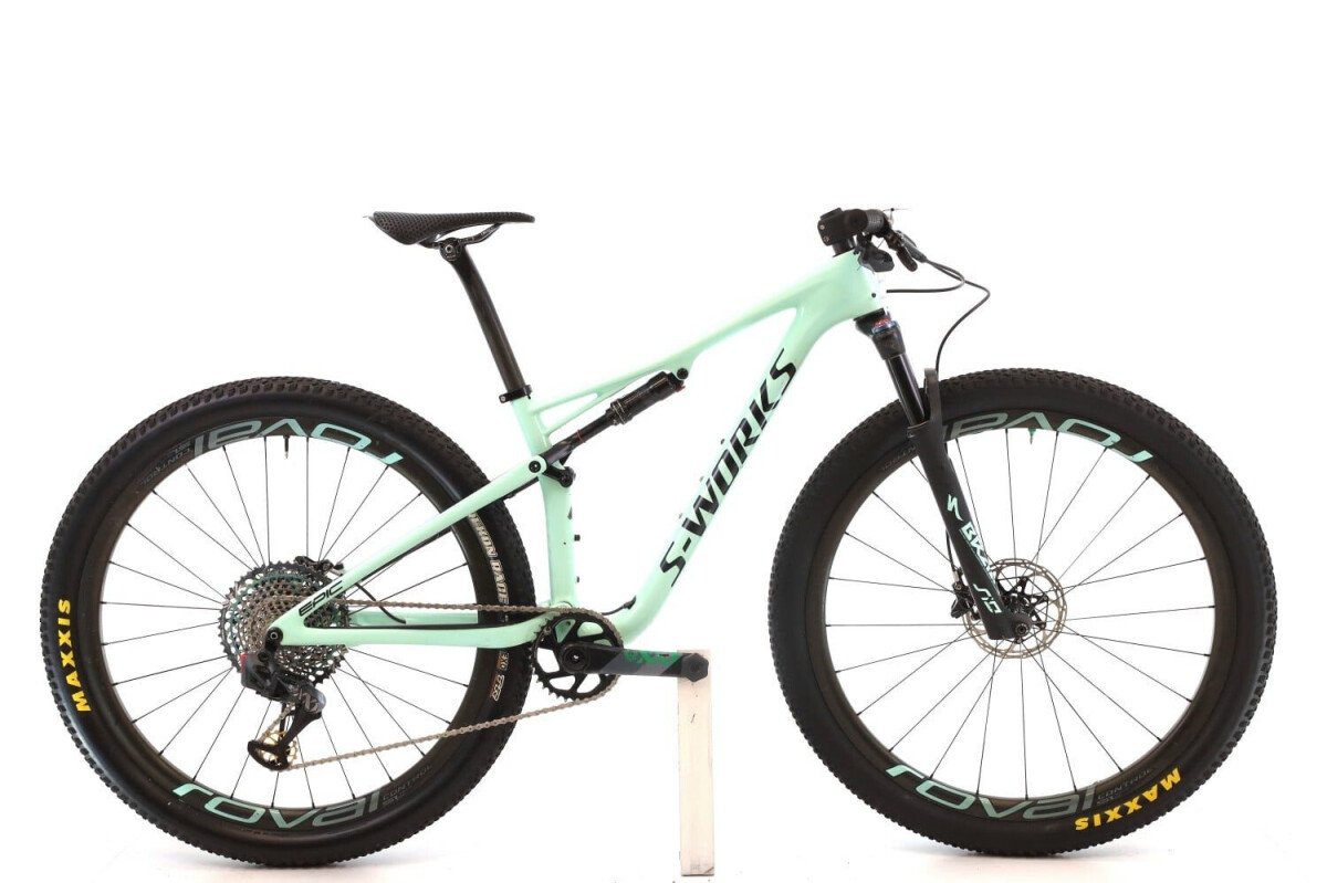 Specialized S-Works Epic XX1 AXS 2022