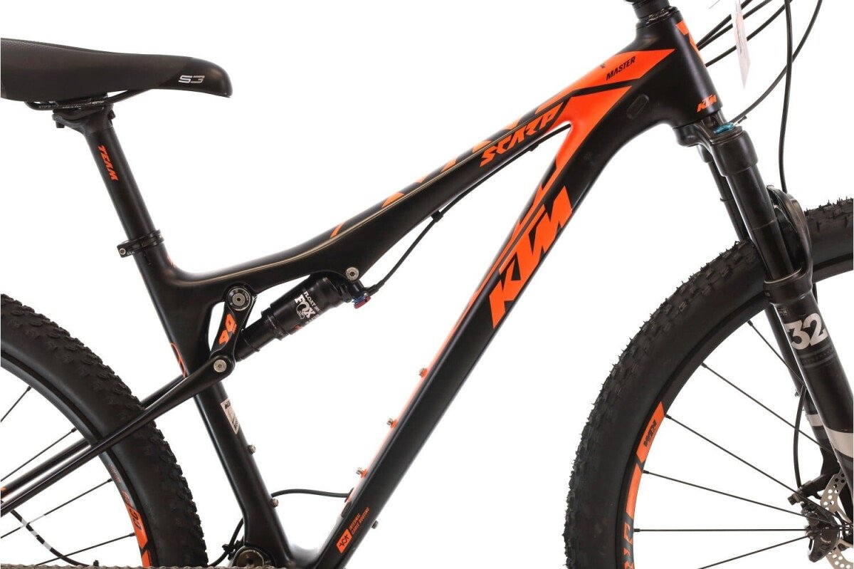 KTM Scarp Master GX 2018