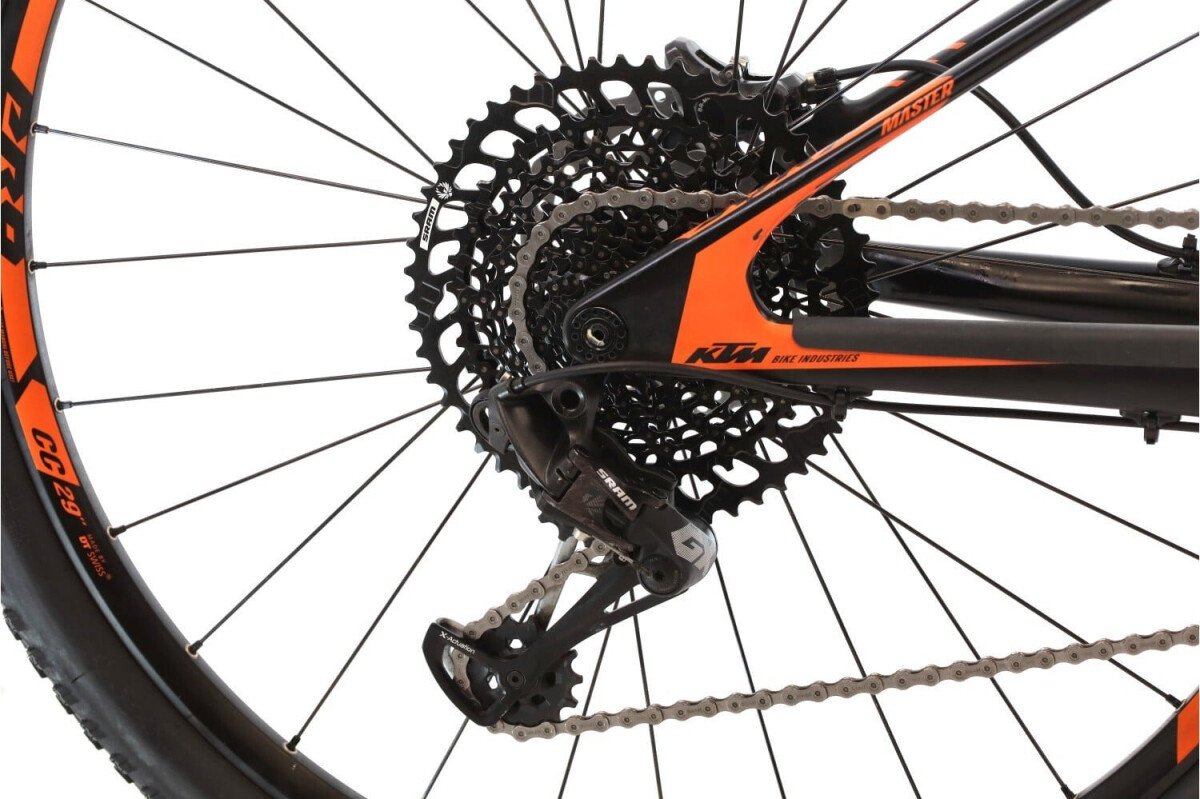 KTM Scarp Master GX 2018