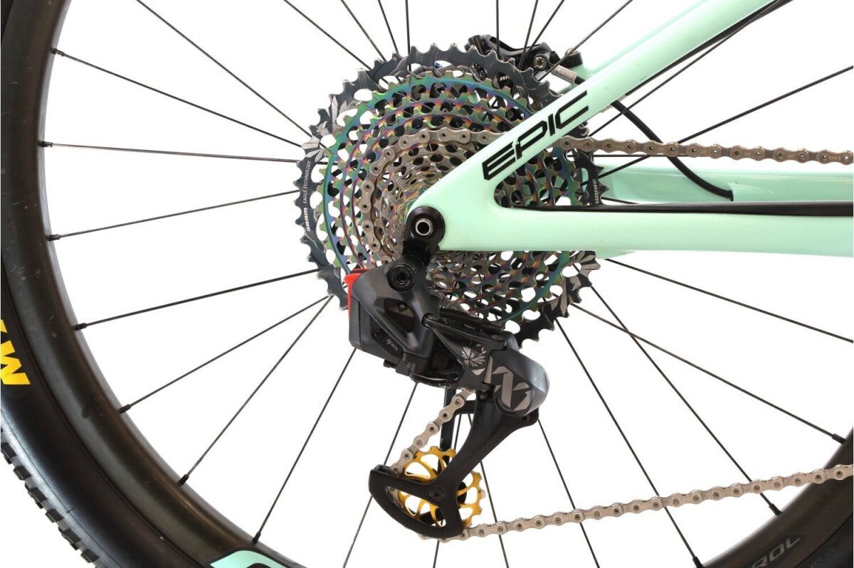 Specialized S-Works Epic XX1 AXS 2022
