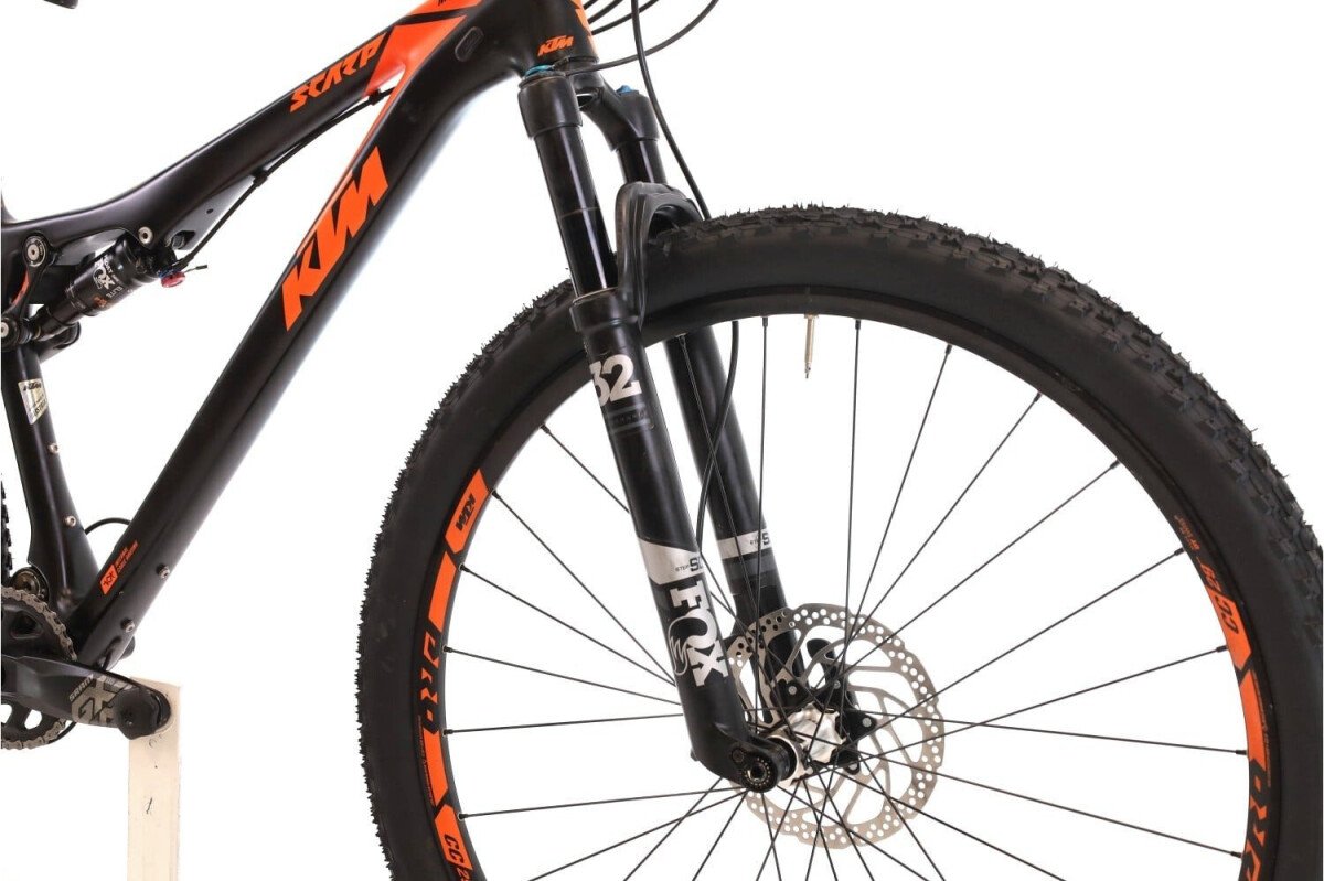 KTM Scarp Master GX 2018