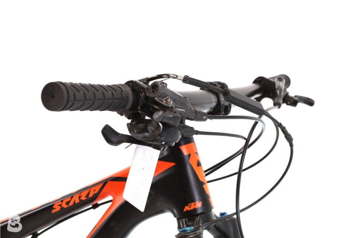 KTM Scarp Master GX 2018
