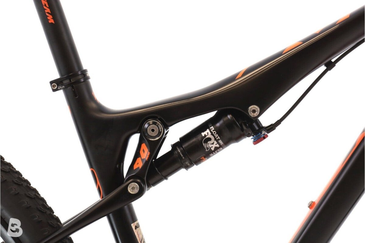KTM Scarp Master GX 2018