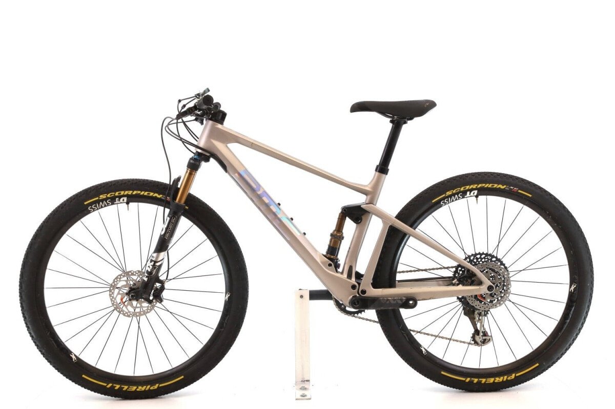 BMC Fourstroke 01 TWO XX1 2019