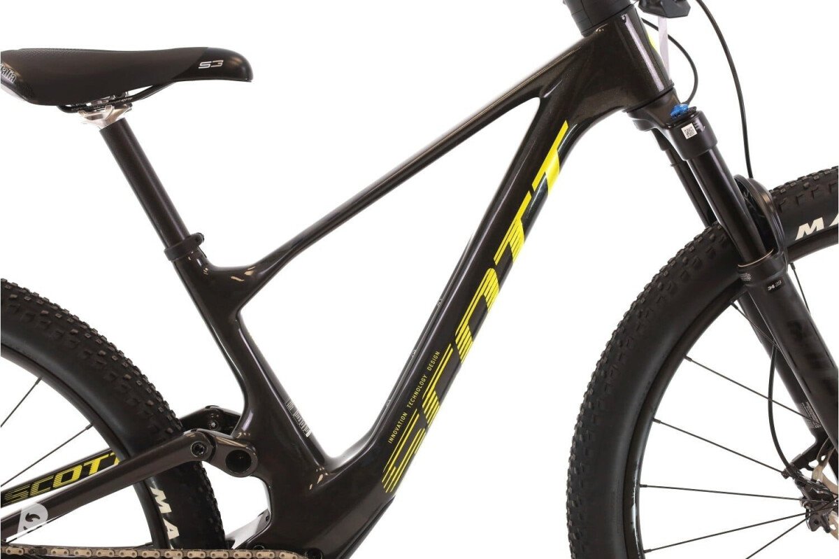 Scott Spark RC Team Issue GX AXS 2022