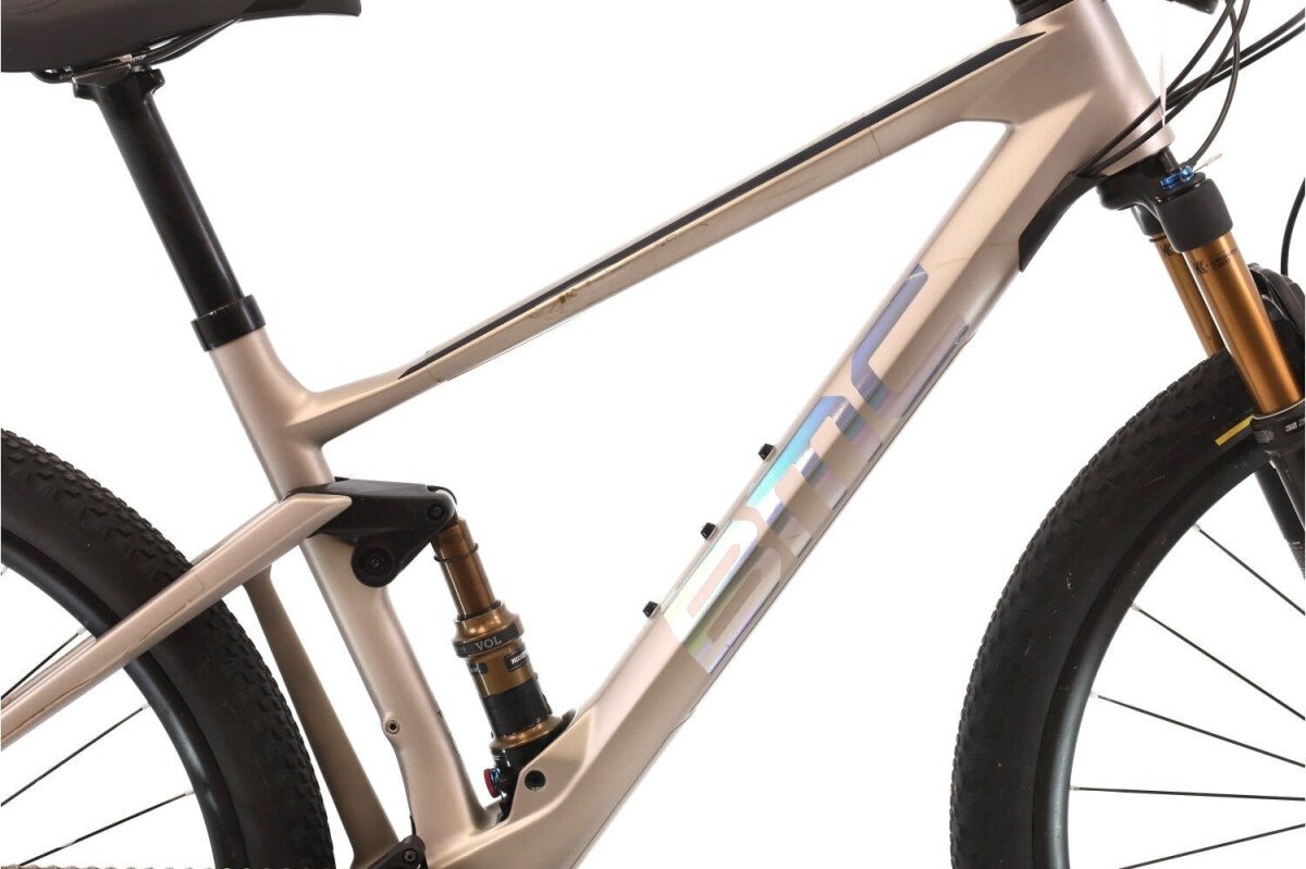 BMC Fourstroke 01 TWO XX1 2019