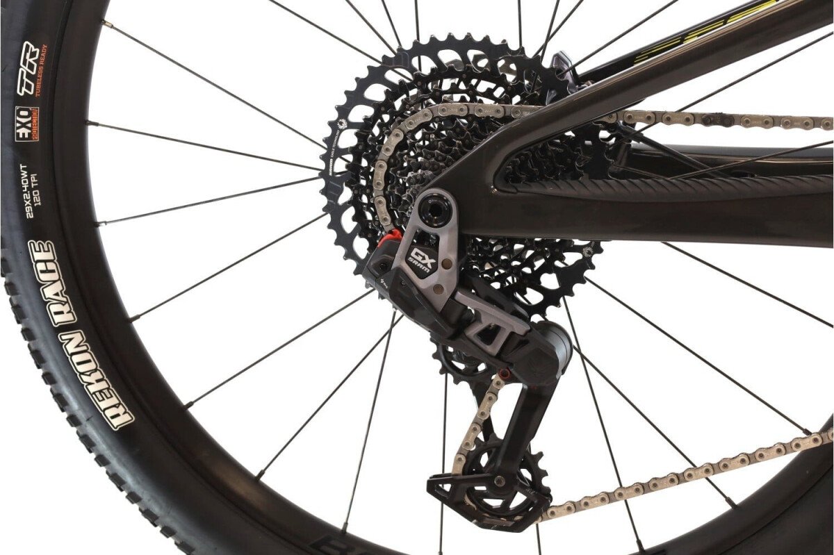 Scott Spark RC Team Issue GX AXS 2022
