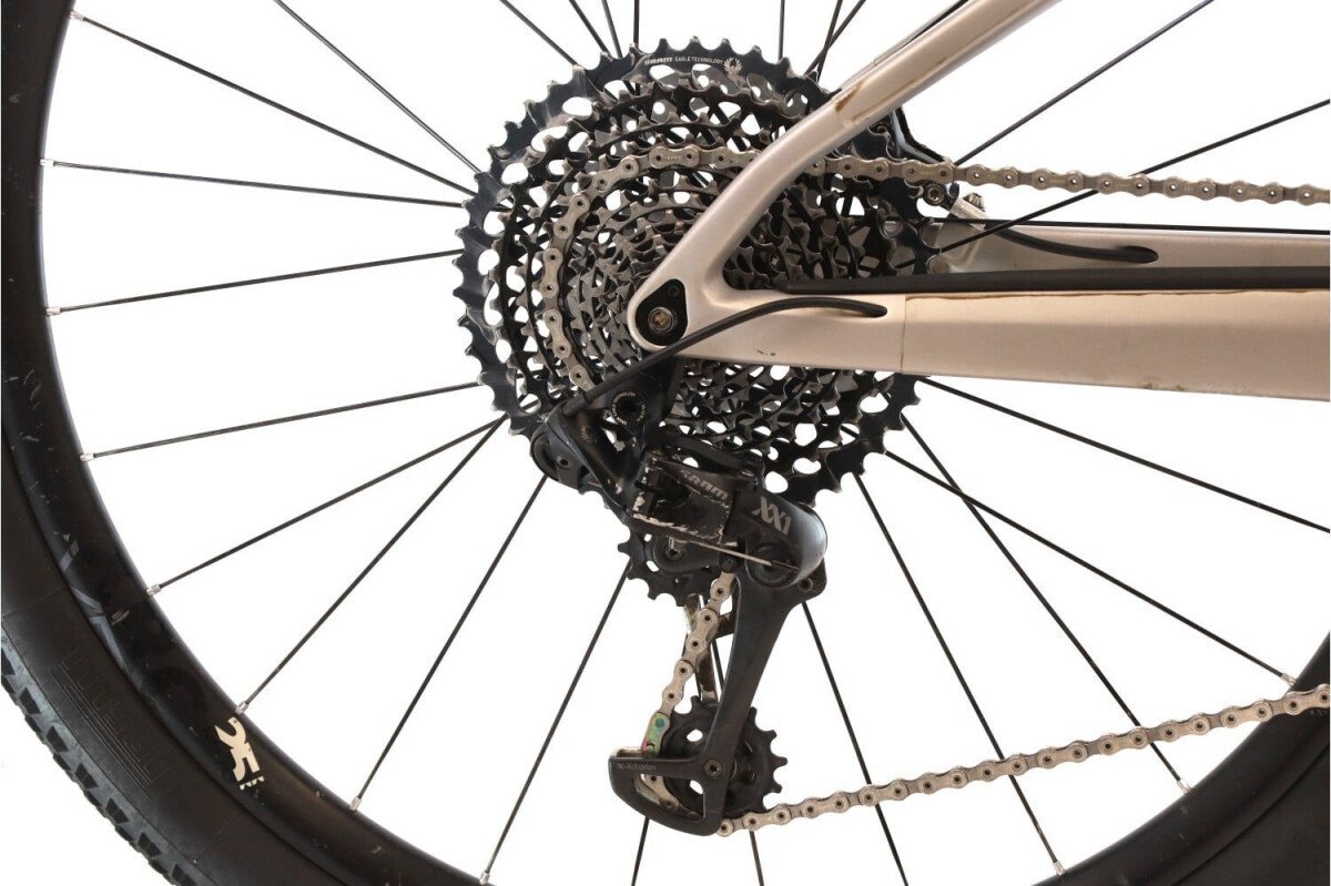 BMC Fourstroke 01 TWO XX1 2019