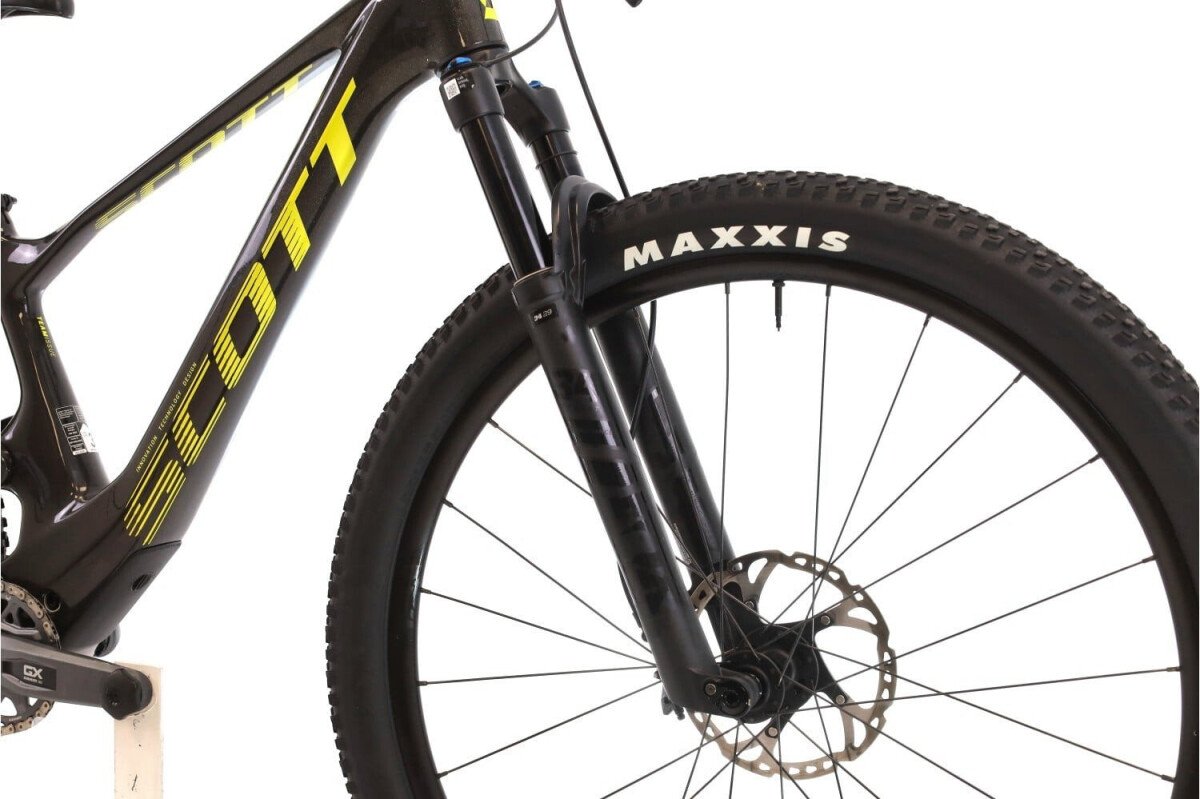 Scott Spark RC Team Issue GX AXS 2022