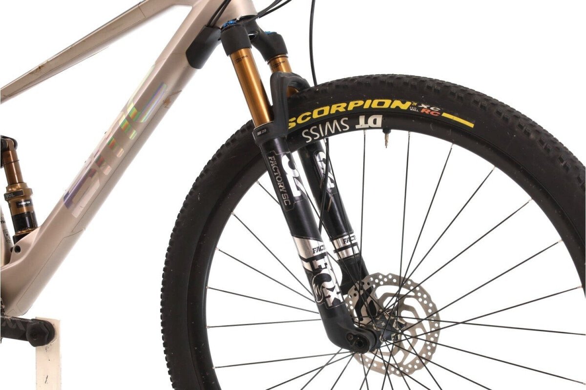 BMC Fourstroke 01 TWO XX1 2019