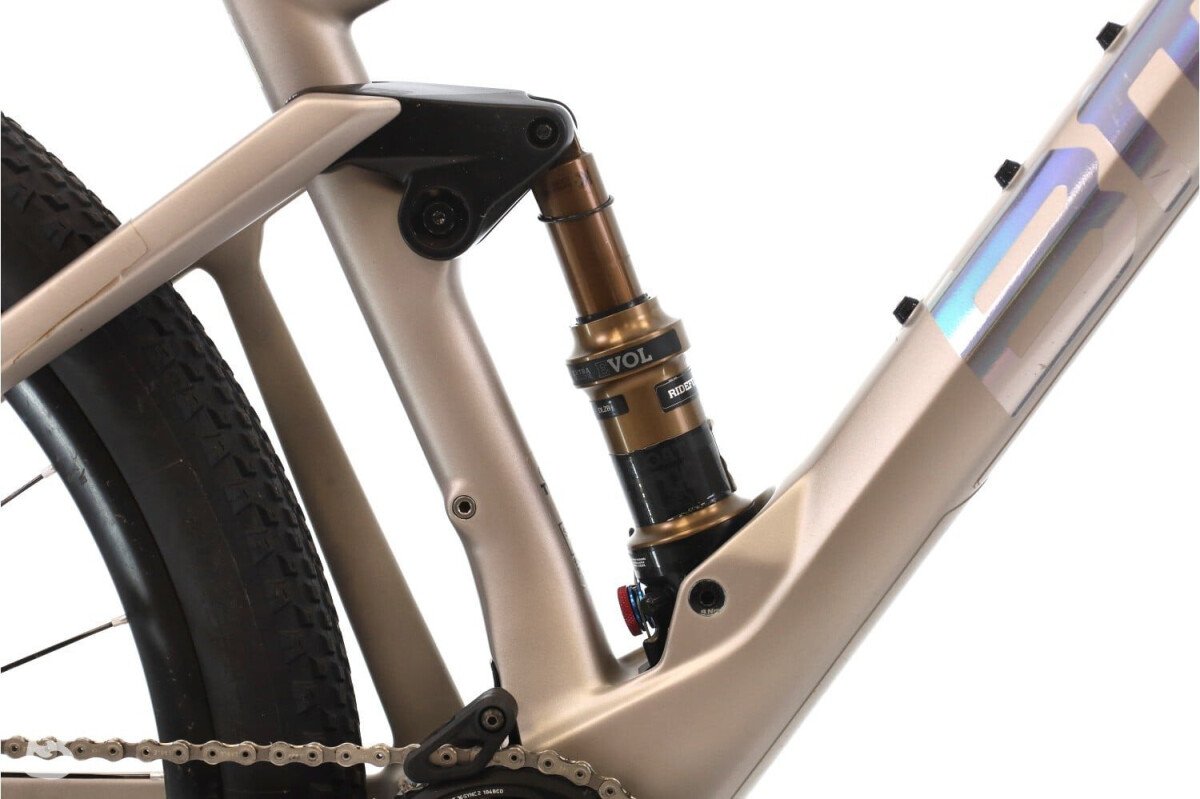 BMC Fourstroke 01 TWO XX1 2019