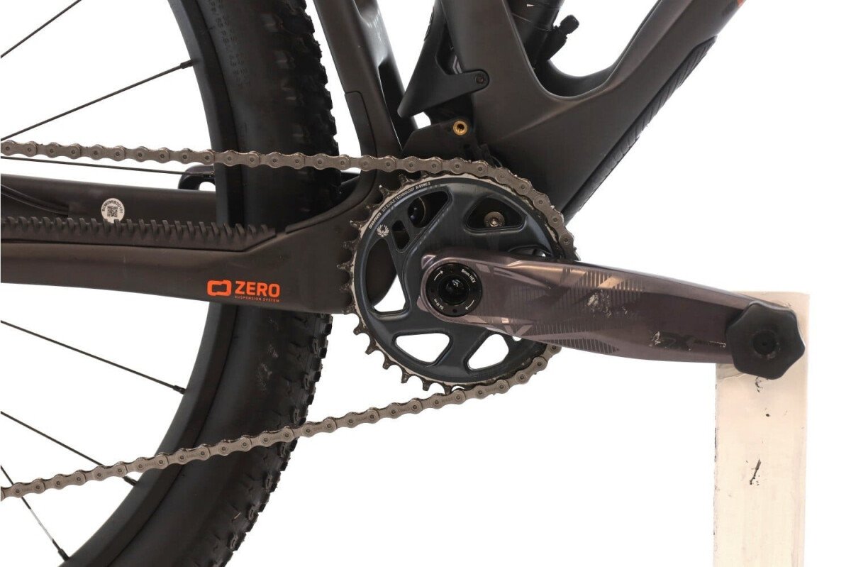Mondraker Foxy Carbon RR GX 2023