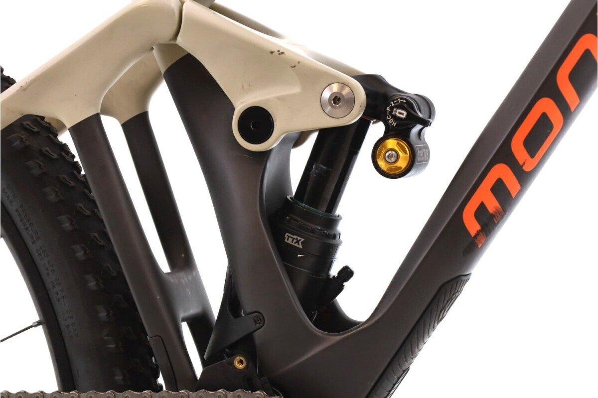Mondraker Foxy Carbon RR GX 2023